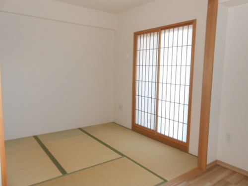 Living and room. Japanese style room