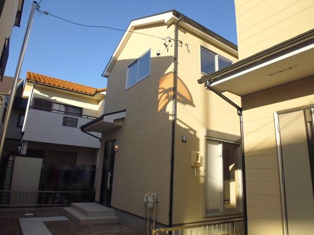 Local appearance photo. 6 Building appearance 2013 November 18, shooting
