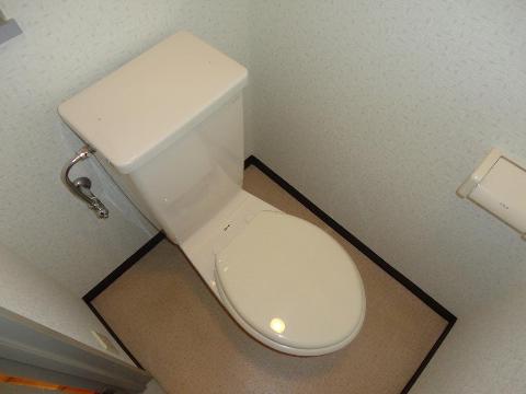 Toilet. WC