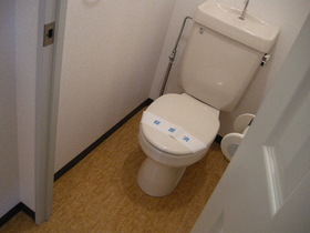 Toilet. Toilet