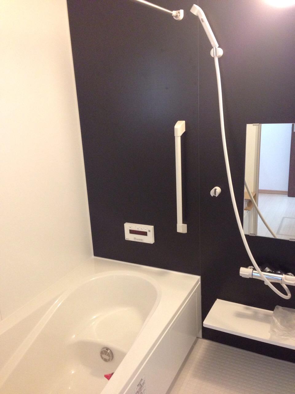 Bathroom. 1 Building ☆ Bathroom (2013.11.24 shooting)