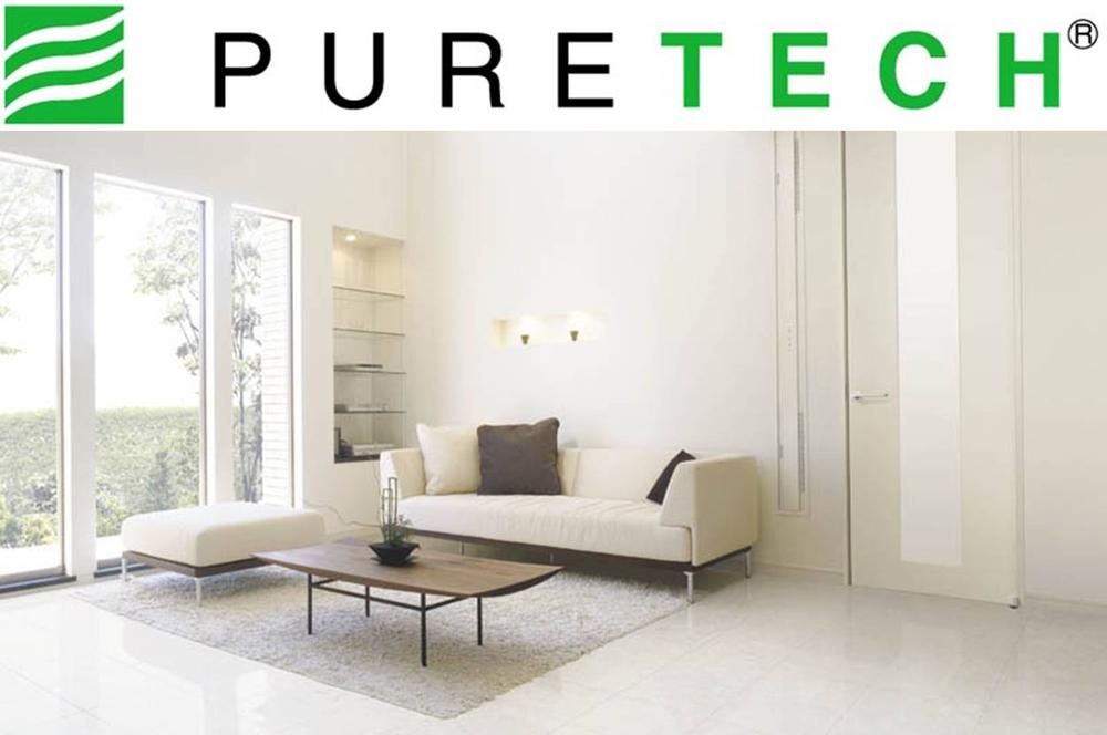 Other. To provide a comfortable space through the four seasons "Pure Tech"