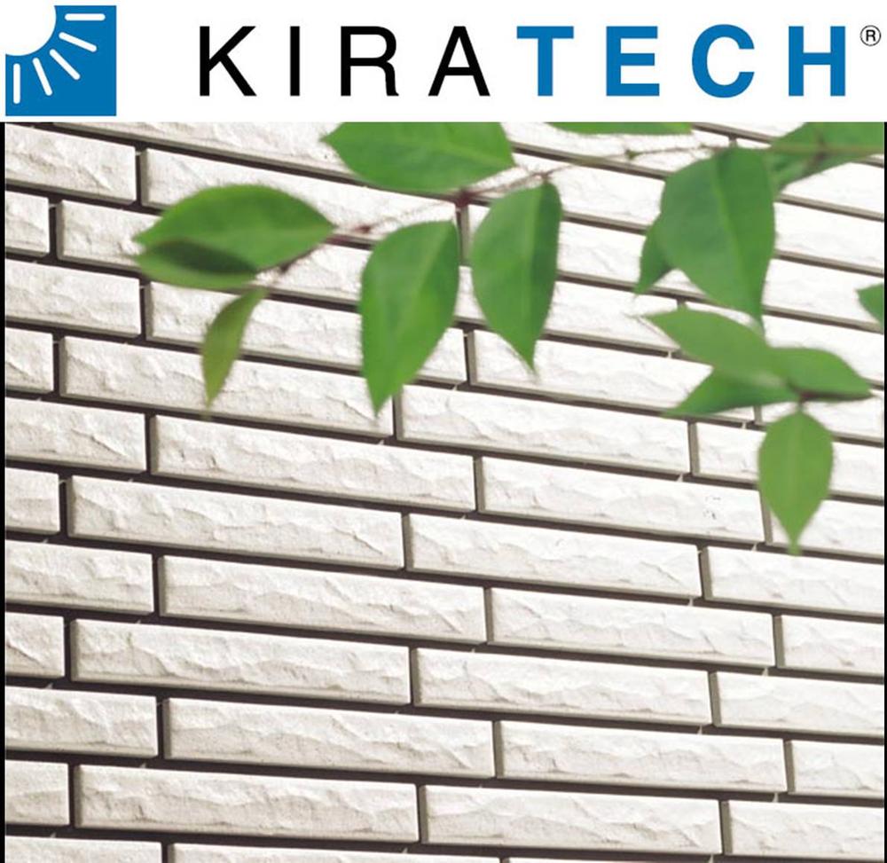 Other. In <Kiratekku> light catalyst technology, Clean tile be realized air purification Clean. Reduce the maintenance cost, It will produce the appearance of luxury. 