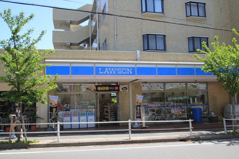 Convenience store. 60m until Lawson Terugaoka store (convenience store)