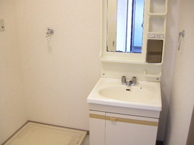 Other. Wash basin ・ Laundry Area