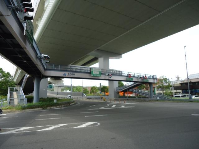 Other. Nagoya high speed "Takabari Interchange" (about 350m)