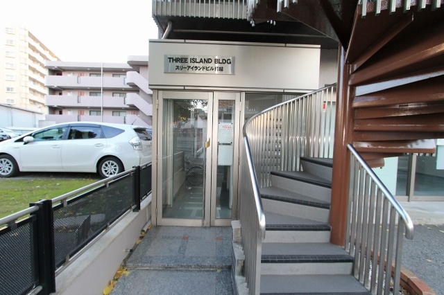 Entrance