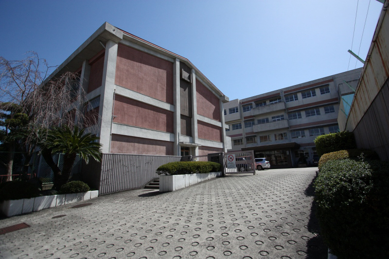 Primary school. Maeyama 350m up to elementary school (elementary school)