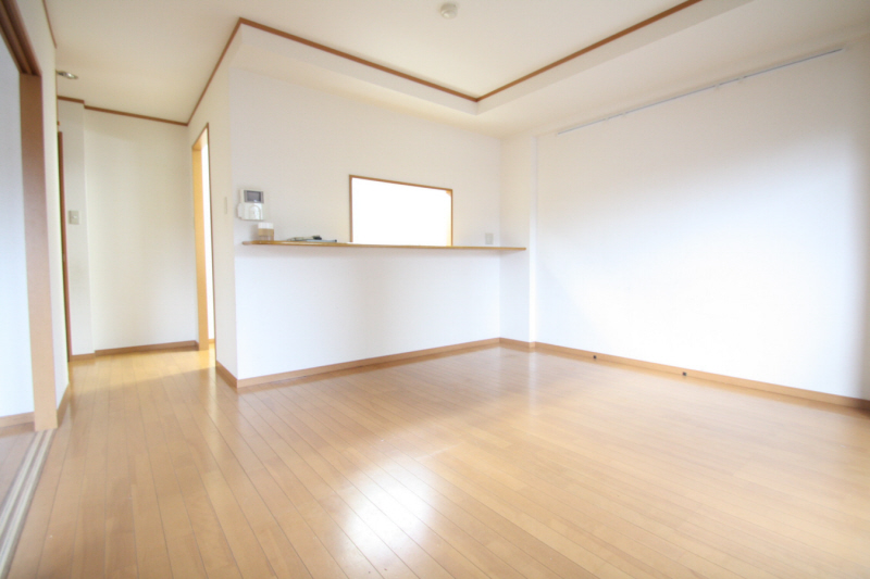 Living and room.  ※ It is a photograph of a separate room.