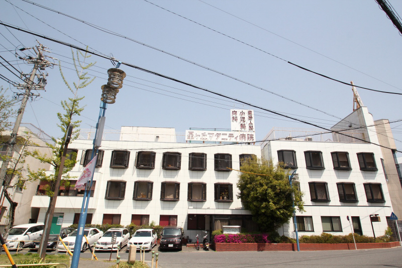 Hospital. 2900m until Hoshigaoka Maternity Hospital (Hospital)