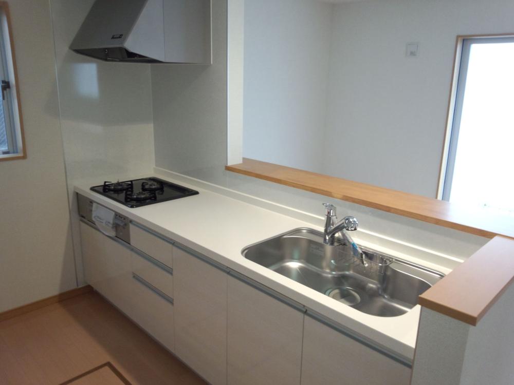 Kitchen. 3-neck system Kitchen!