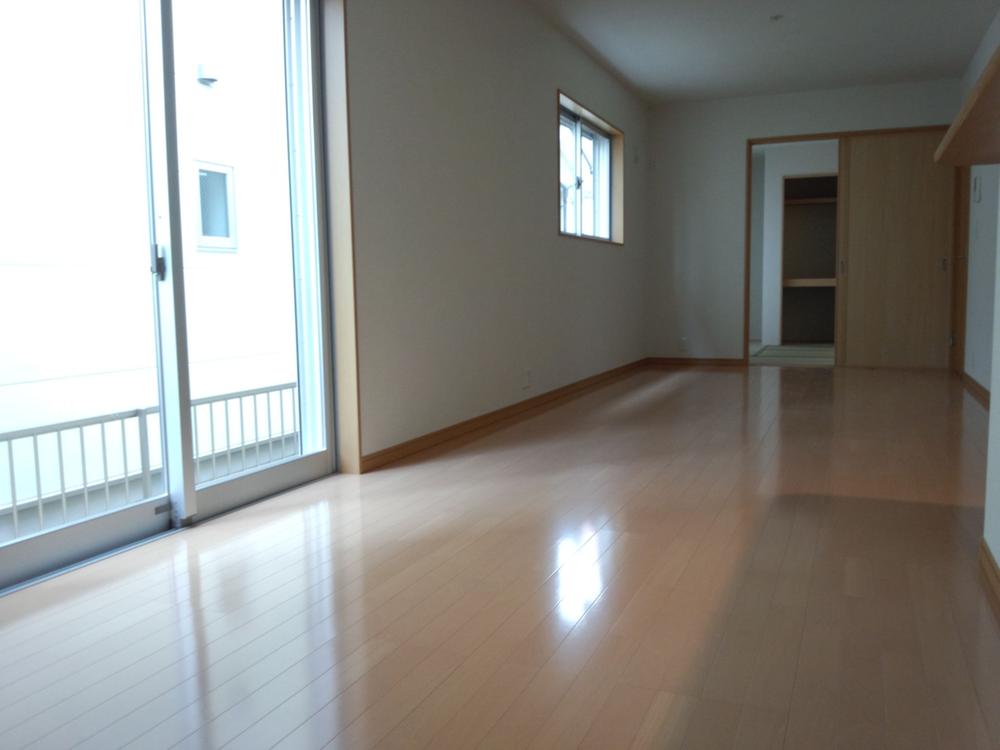 Living. 17.5 Pledge of spacious LDK!