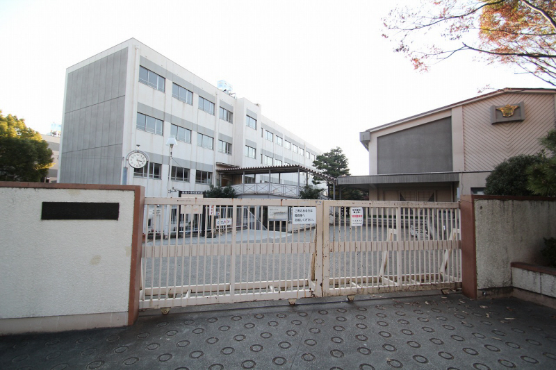 Primary school. Ithaca to elementary school (elementary school) 520m