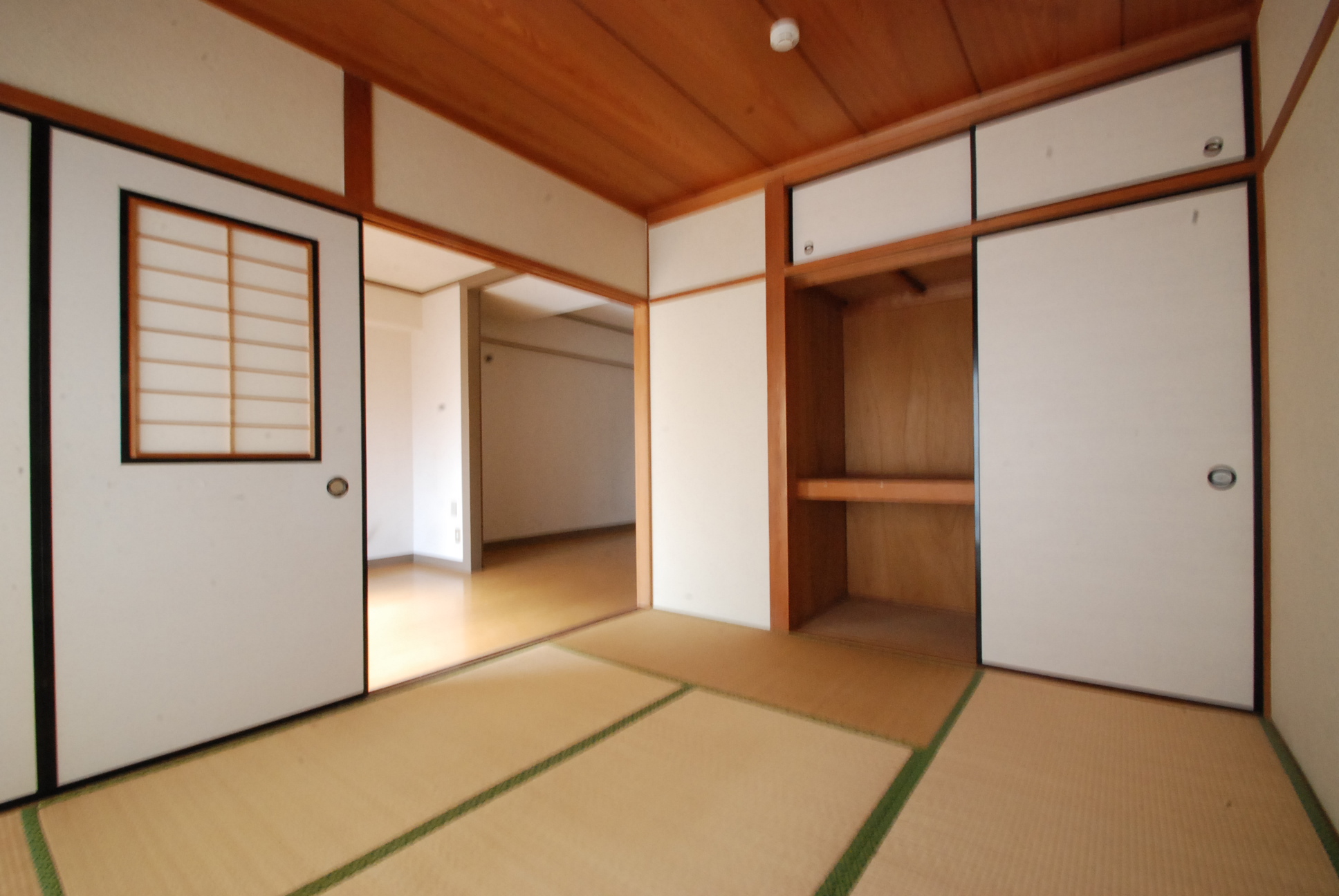 Living and room. Japanese style room