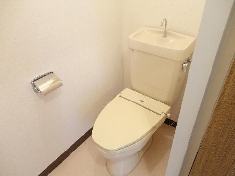 Toilet. WC