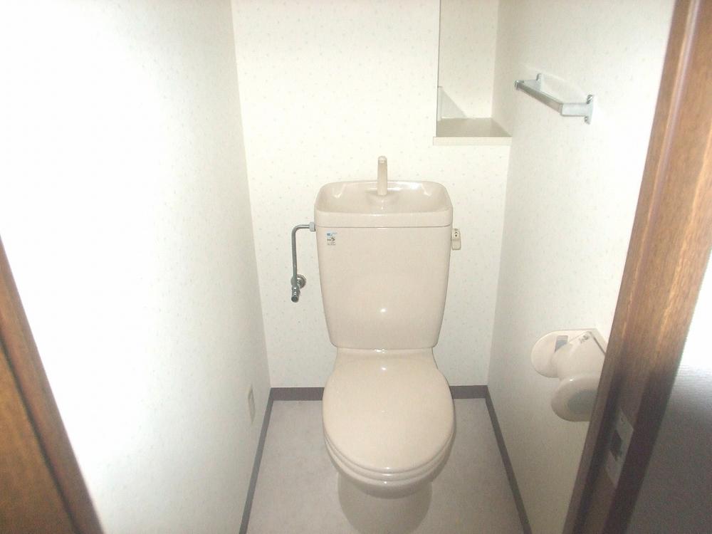Toilet. Indoor (July 2012) shooting