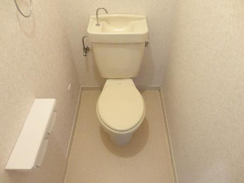 Toilet. WC