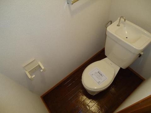 Toilet. WC