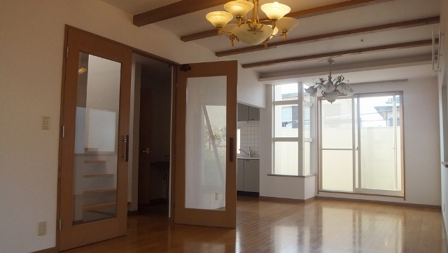 Living and room