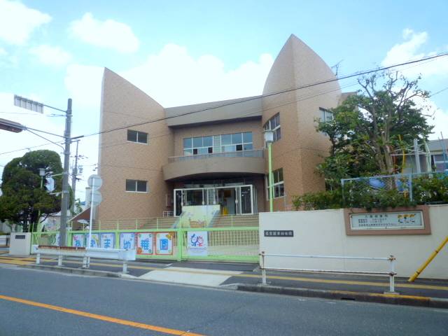 kindergarten ・ Nursery. Nagoya east kindergarten (kindergarten ・ 597m to the nursery)