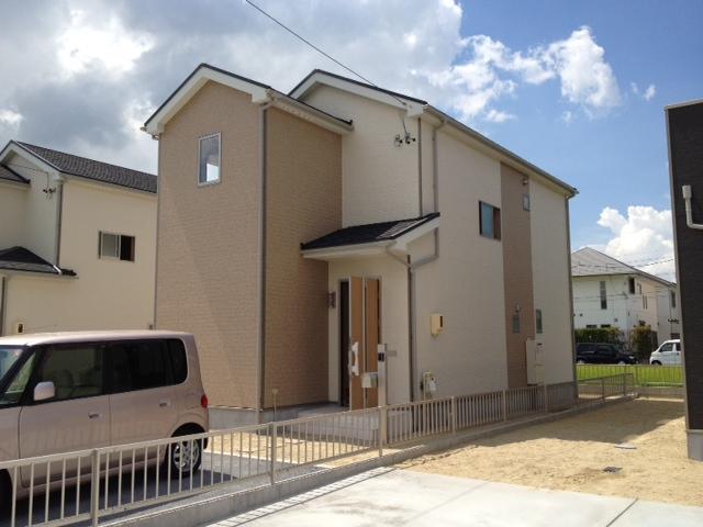 Other.  ※ Exhibition hall House              kitchen, bathroom, You can check the equipment, such as a wash basin. 