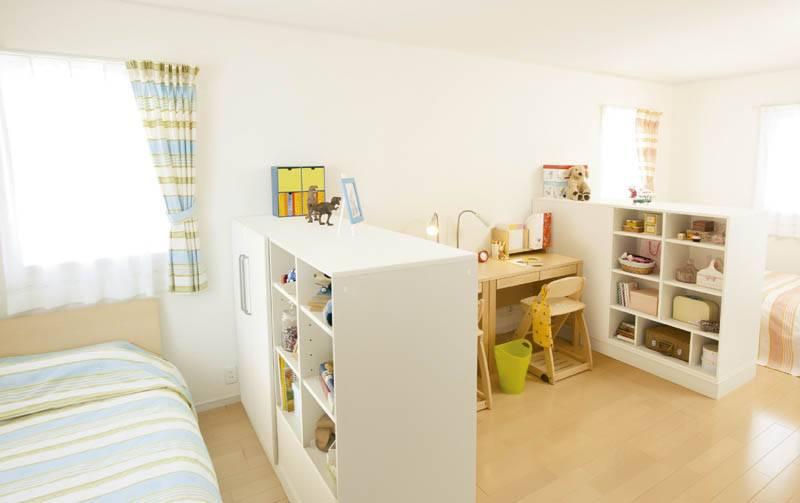 Other. Children's room to respond to the growing