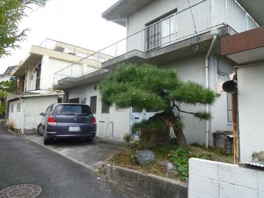 Local land photo. Appearance (1)  ※ Land area: 330.57 sq m (99.99 square meters)