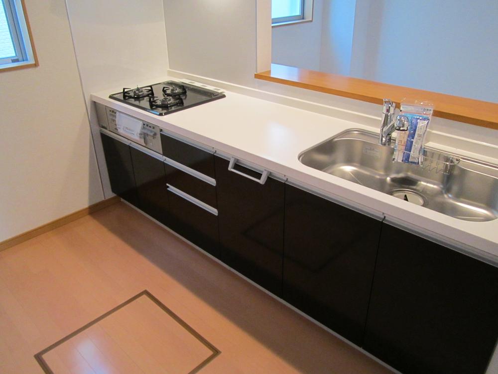 Kitchen. Building 3