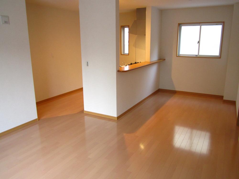 Living. Building 3