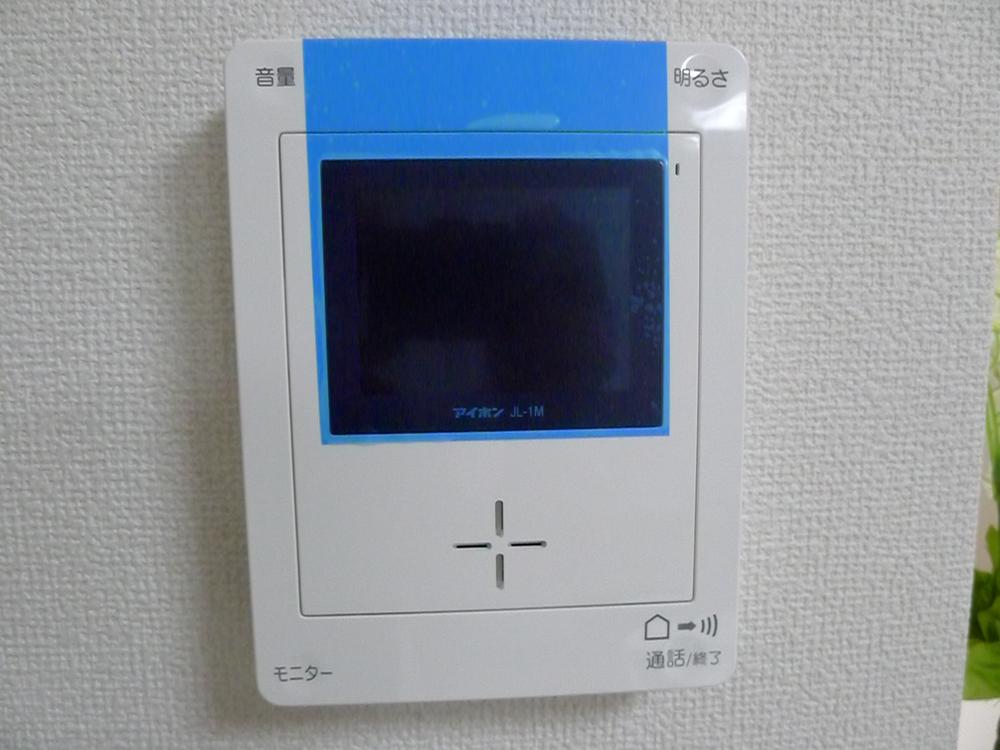 Same specifications photos (Other introspection). Monitor with intercom Example of construction