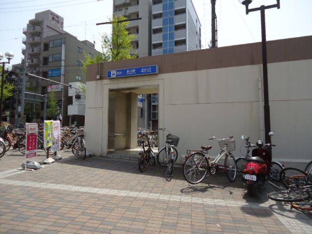 Other. Hoshigaoka Station Exit 4 (Other) to 750m