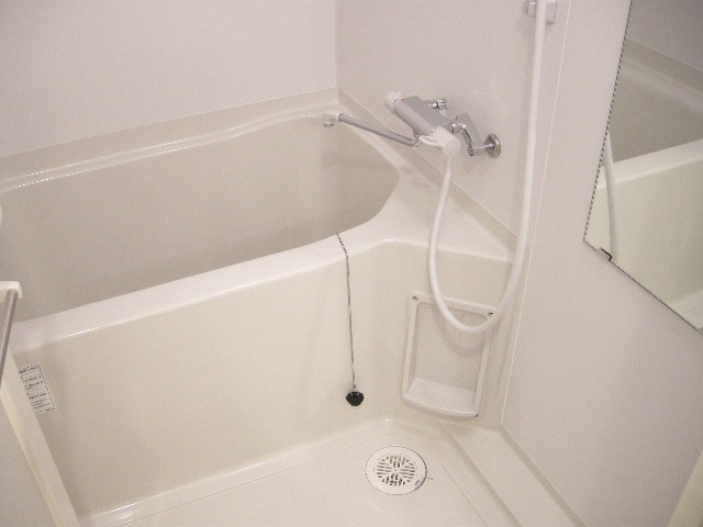 Bath. Loose Tsukareru bathtub. 