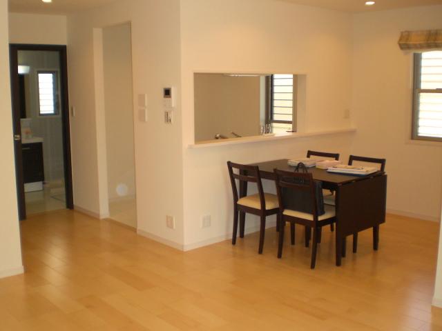 Living. Interior