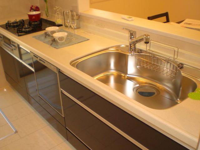 Kitchen. Interior