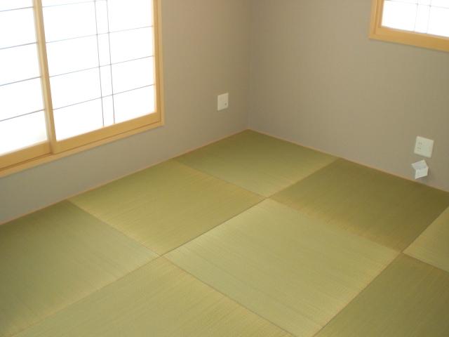 Non-living room. Interior