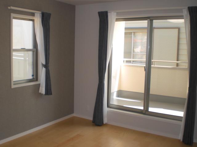 Non-living room. Interior