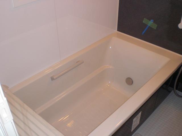 Bathroom. Interior