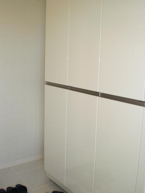 Receipt. Interior Cupboard