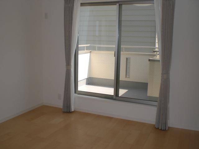 Non-living room. Interior