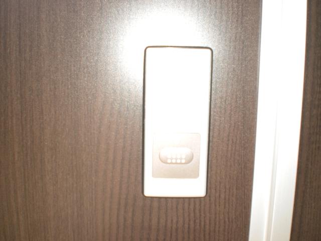 Other. Keyless