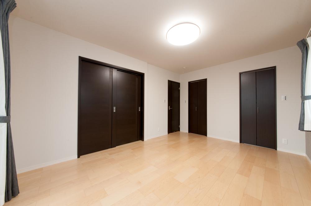 Non-living room. Western style room