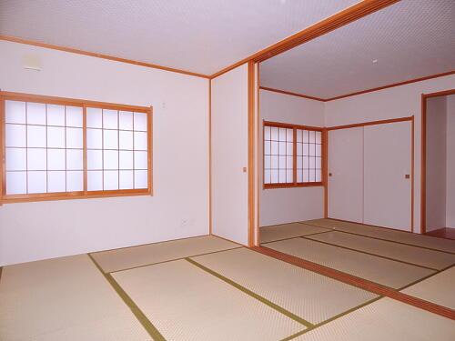 Non-living room. Japanese style room