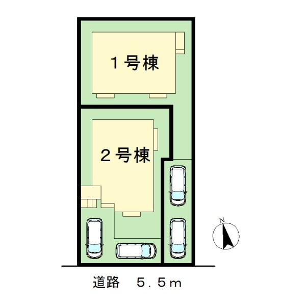 The entire compartment Figure
