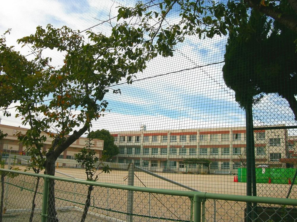 Primary school. Canare to elementary school 580m