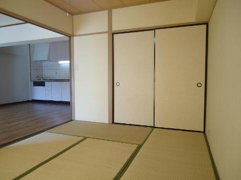 Living and room. Japanese style room