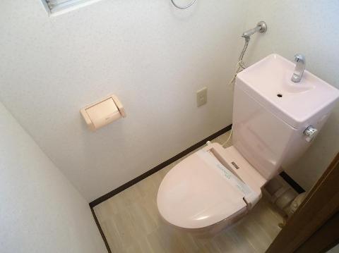 Toilet. WC