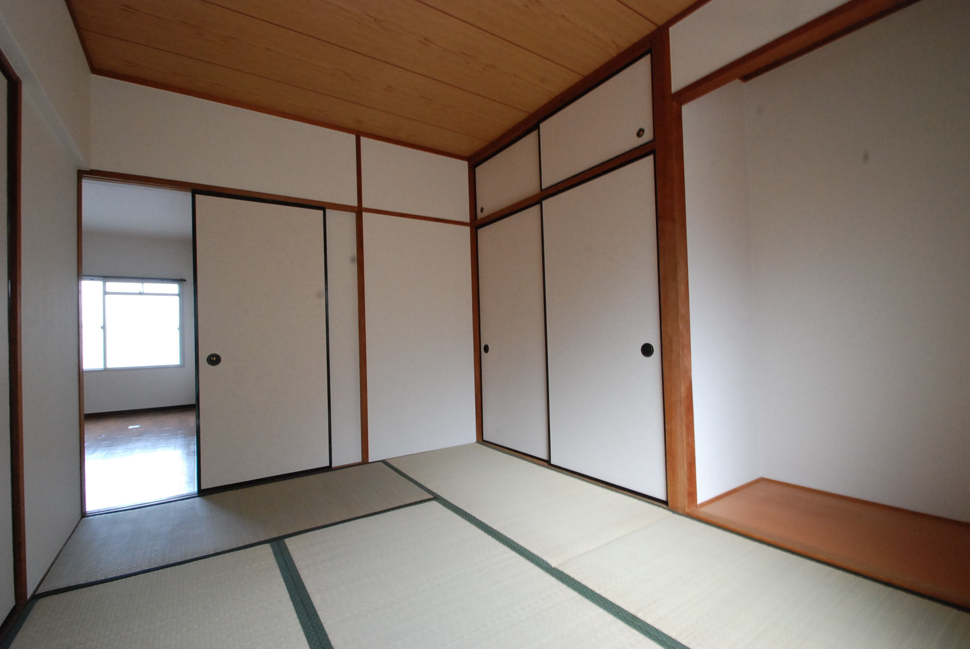 Living and room. Japanese style room