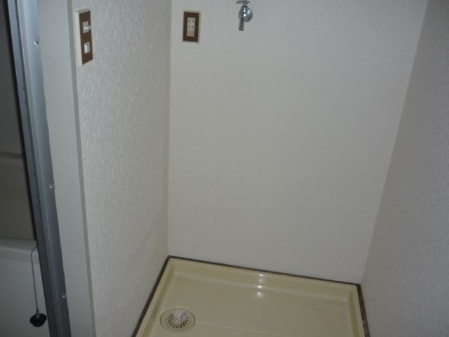 Washroom. Is Indoor Laundry Area