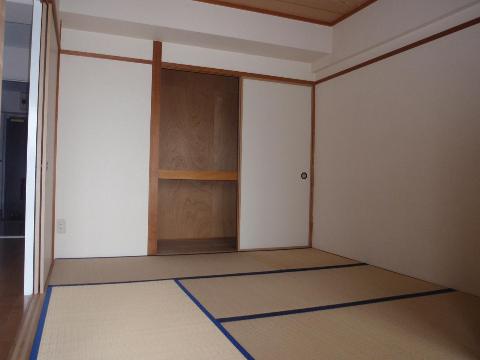 Living and room. Japanese style room