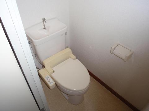 Toilet. WC